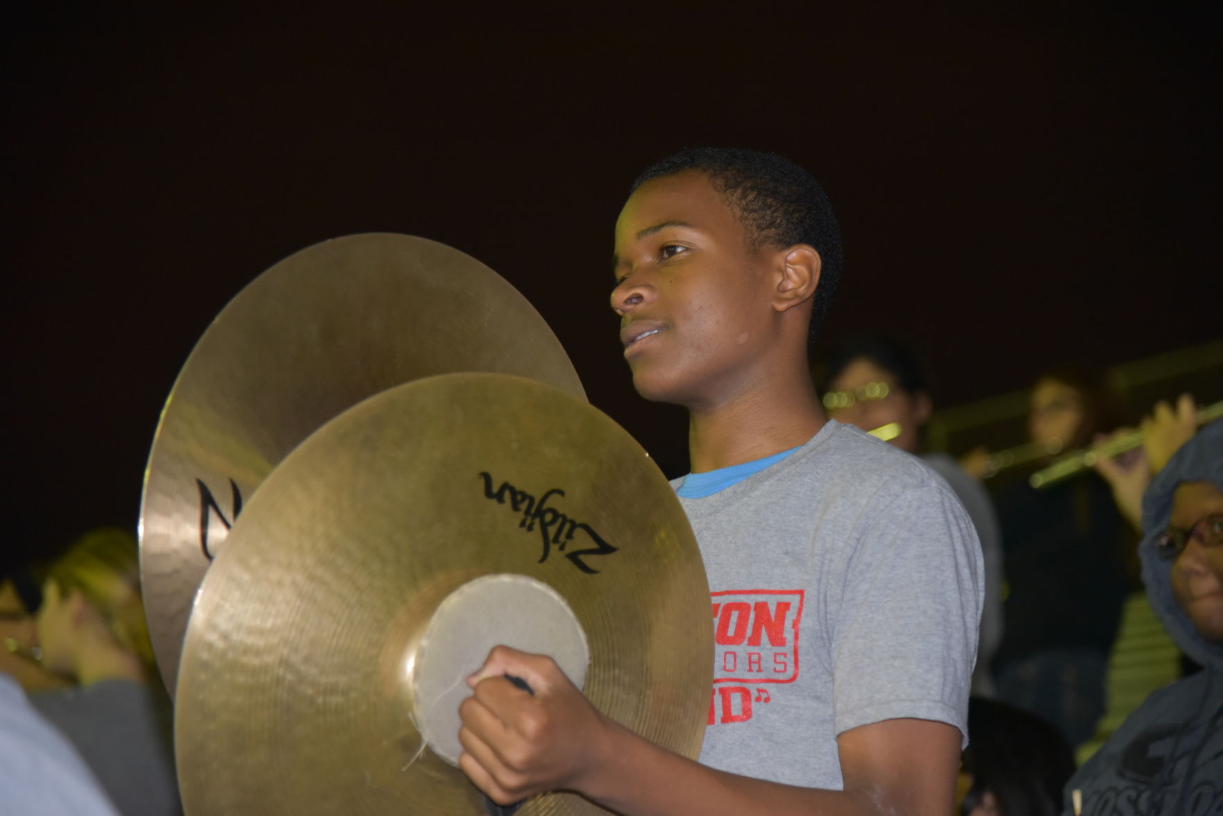 Morton High School Band